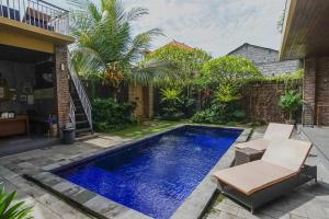 DMeten Guest House Canggu