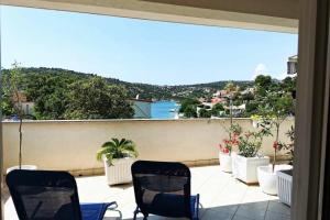 Apartment Garden - sea view