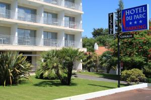 Hotels Hotel du Parc : photos des chambres