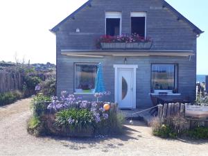 Maisons de vacances Gite Les Chardons Bleus , les pieds dans l’eau : photos des chambres