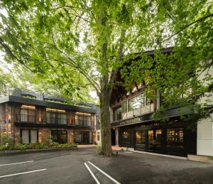 LONGINGHOUSE Kyukaruizawa Suwanomori - 4hvězdičkové hotely ve městě Karuizawa