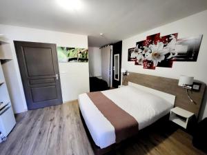 Hotels Auberge des Lacs Bleus : photos des chambres