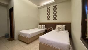 Phòng Tiêu Chuẩn 2 Giường Đơn  (Standard Twin Room)