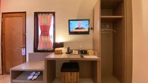 Phòng Tiêu Chuẩn Giường Đôi (Standard Double Room)