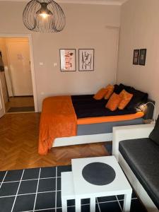 Apartment near the Home of Croatian Artists