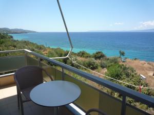 Hotel Panorama Messinia Greece