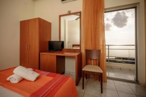 Hotel Panorama Messinia Greece