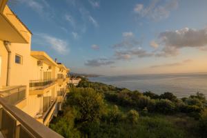 Hotel Panorama Messinia Greece