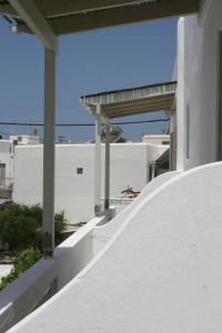 Korali Hotel and Apartments Antiparos Greece