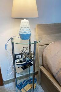 Chambre Double Deluxe avec Balcon
