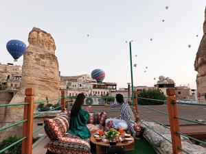 Vintage Cave House Hotel