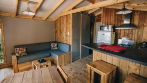 Campings Camping La Pree : photos des chambres