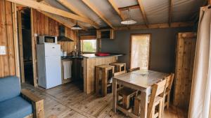 Campings Camping La Pree : photos des chambres