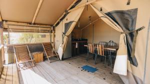 Campings Camping La Pree : photos des chambres