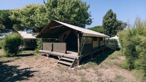 Campings Camping La Pree : photos des chambres