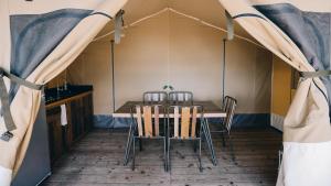 Campings Camping La Pree : photos des chambres