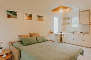 Appartements Studio Palmito : photos des chambres