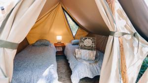 Campings Camping La Pree : photos des chambres