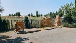 Campings Camping La Pree : photos des chambres