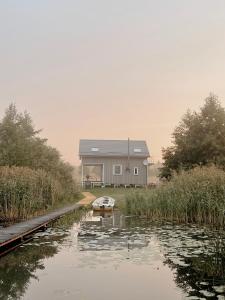 HYGGE Sauna&Fishing House