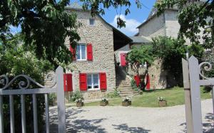 Maisons d'hotes Le couvent de Jouels : photos des chambres