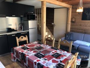 Chalets Chalet Ourson 6/8p Les 2 alpes : photos des chambres