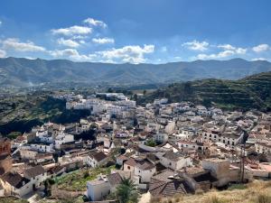 Casa Pueblo Overlooking the Village of Lubrín!
