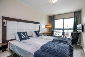 Superior Double Room room in Scandic Maritim