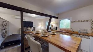 Maisons de vacances Ecuries du Val de Mai 35pers Billard Baby-foot : photos des chambres