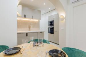Appartements Modern Apartment near MontmartreSacre Coeur : photos des chambres