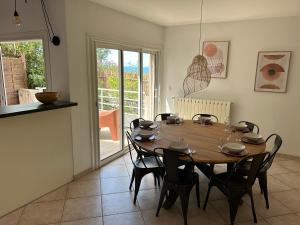 Villa L Oliviera, vue mer et plages à pieds