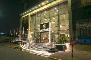 The CASTLE PREMIUM HOTEL - Doha