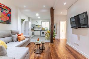 INAR céntrico apartamento junto Ayuntamiento & Ría