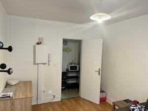 Appartements Studio meuble : photos des chambres