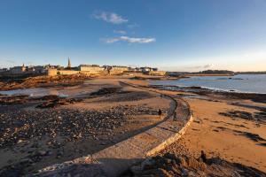 Expédition Malouine - Appt à 30m de la plage