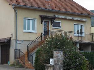 Maisons de vacances Mon gite au Jura : photos des chambres