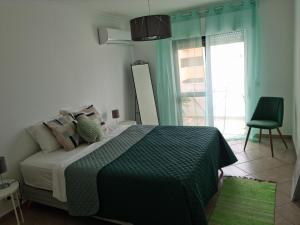 Relaxing time in Quarteira