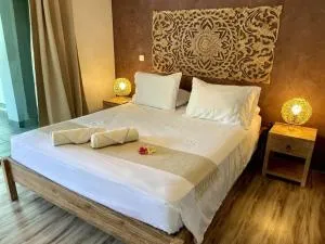 City Lodge Appartment - Te Auae