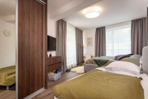 Apartmanica Triangel 222