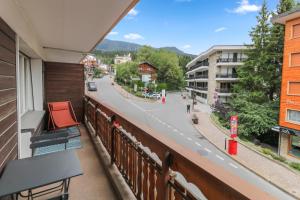 Studio élégant au coeur de Crans