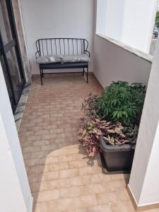 Relaxing time in Quarteira