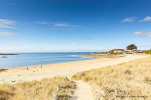 Maisons de vacances Grande maison avec tennis, les plages a pied : photos des chambres