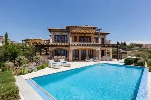 Aphrodite Hills Rentals - Mythos Collection Villas - 皮斯索里
