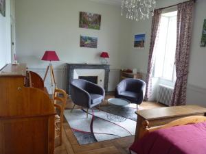 B&B / Chambres d'hotes chateau de Craon : photos des chambres