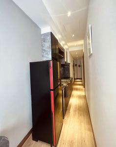 oxy suites 1-01B at Shop House Meisterstadt Pollux Habibie