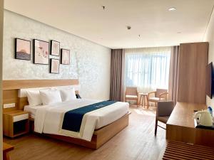 The Hub Hotel near Phu Quoc airport and harbor
