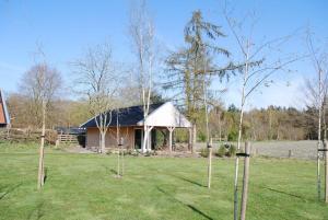 Vrijstaande woning Drenthe bij het bos.