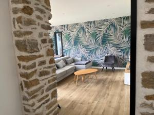 Maisons de vacances Gite de Croas Amandy : photos des chambres