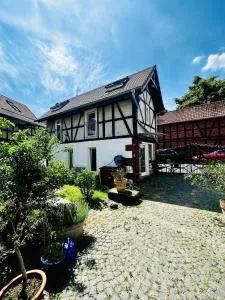 Ferienhaus Alte Schmiede - 施塔特阿伦多夫