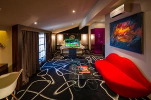 Hotels Hotel de Brienne : photos des chambres